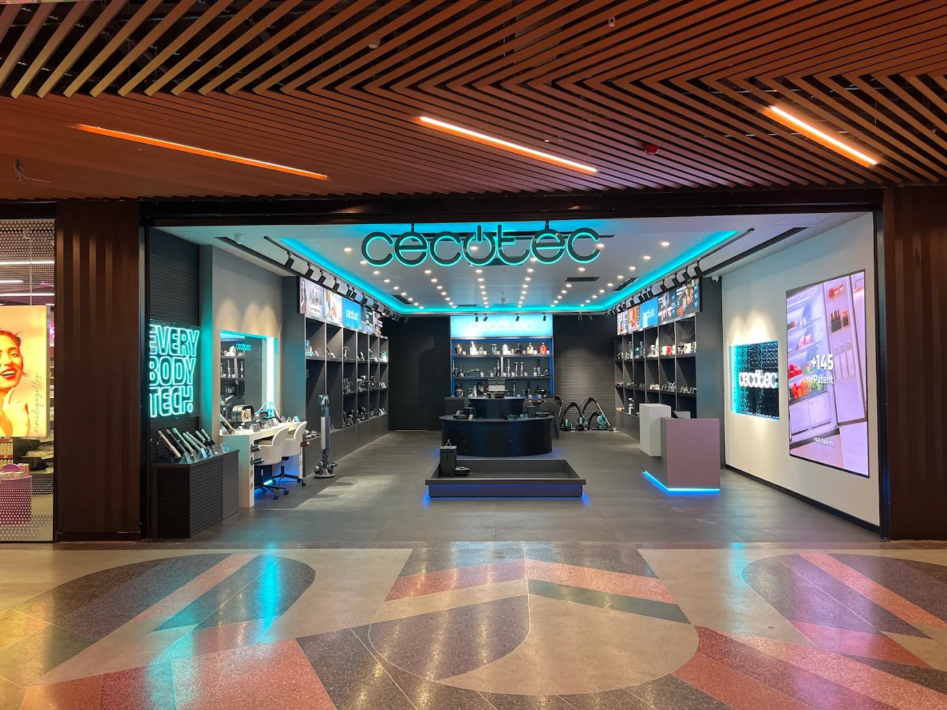 Cecotec Lotus Walk AVM